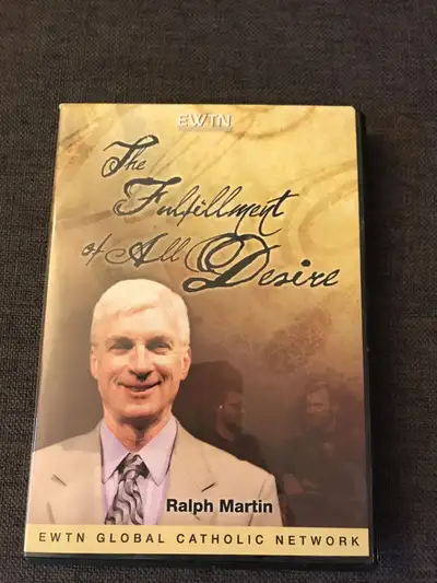 Christian talks on DVD, View more