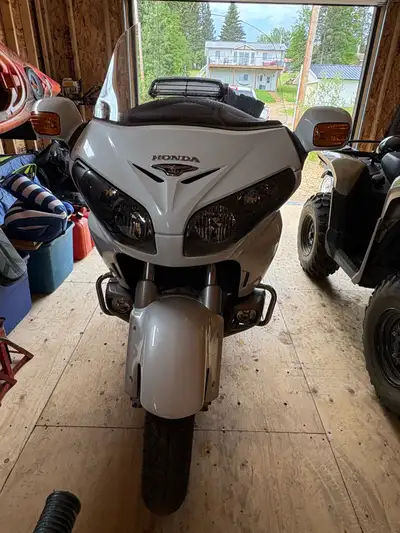 Tires good, GPS, ABS, incredibly comfortable and reliable.