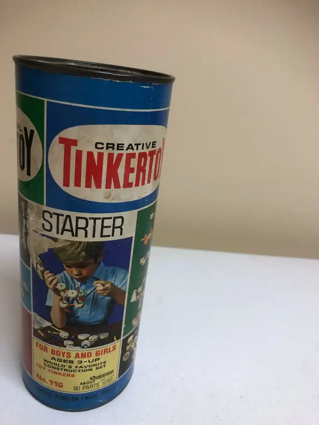 Tinkertoy Starter