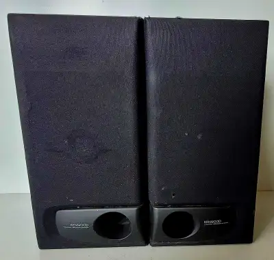 Kenwood LS-B3 Bookshelf Speakers (28017807), View more