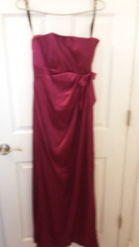PROM/BRIDESMAID/FORMAL OCCASION DRESS