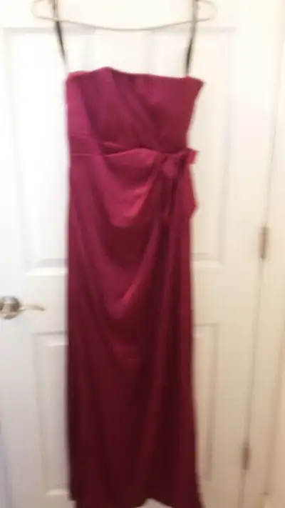 Prom dress that never happened because of Covid19. Can also be for weddings or any formal occasions....