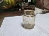 Vintage Vaseline bottle