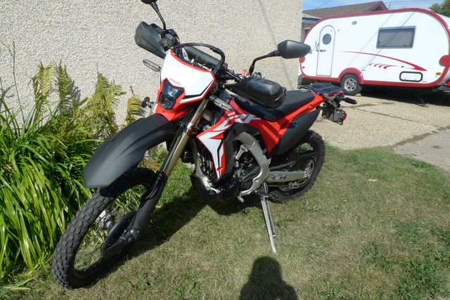 2019 HONDA CRF450L  with under 7,000 km in Dirt Bikes & Motocross in Edmonton