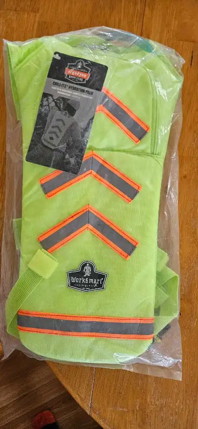 Hydration Pack, View more