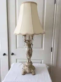 Lampes de table antique