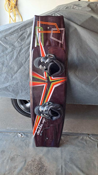 136cm wakeboard