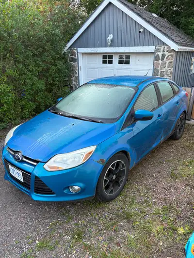 Steering issues, there is currently no power steering. Transmission problems have been addressed, ne...