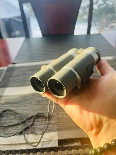 Lexon Sport Binoculars with case / pouch, View more