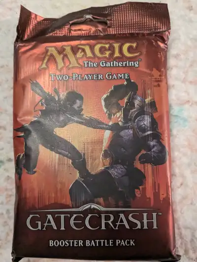 Magic the gathering - two player game- gatecrash, View more