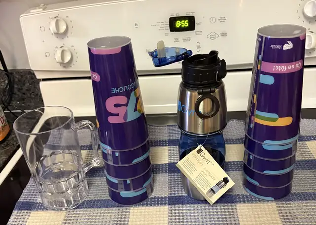 Drinkware Lot64840219435139120