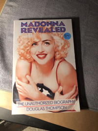 Madonna Revealed The unauthorized biography book