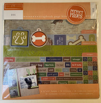 New Scrapbooking kits each package $10