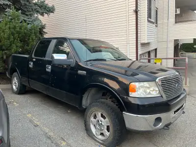 Selling F150 4bt Cummins swapped, p7100 p pump. Project truck or parts truck, you decide. It comes w...