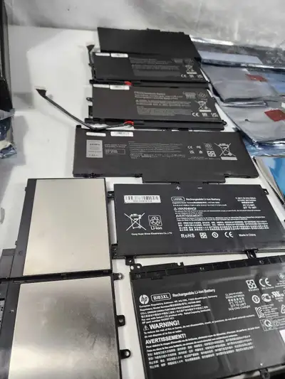New Dell/Asus/HP/ThinkpadBatteries. $25 each Probook inspiron la, View more
