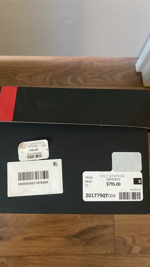 Prada Bundle in Men's in Mississauga / Peel Region - Image 7