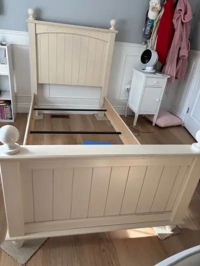 Twin Bed, View more
