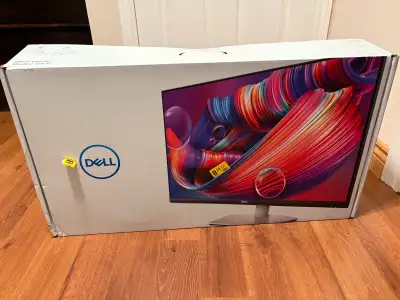 Brand new Dell S2721QS Monitor, View more
