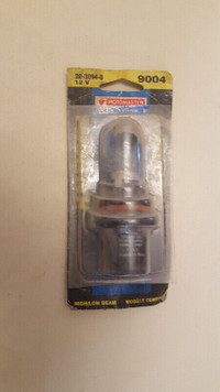 9004 Halogen Replacement Bulb Toyota