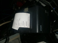 epson tm-t20 $100 hundreds of thermal receipt printers kitchen p
