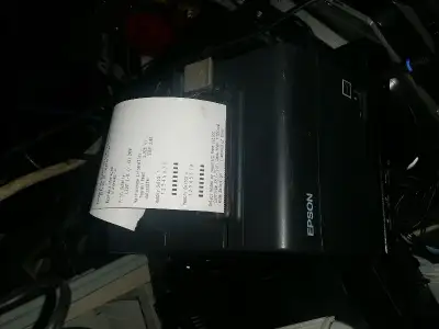 epson tm-t20 $100 hundreds of thermal receipt printers kitchen p, View more