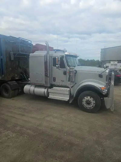 hiring mécanique de camions , View more