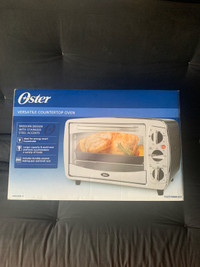 Oster - Versatile Toaster Oven *Brand New*