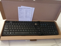 Dell keyboard in box