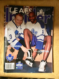 Toronto Maple Leafs - Official Magazine (c) Issue 3, 2002