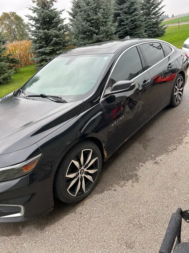 2016 Chevy Malibu 592802200525875201