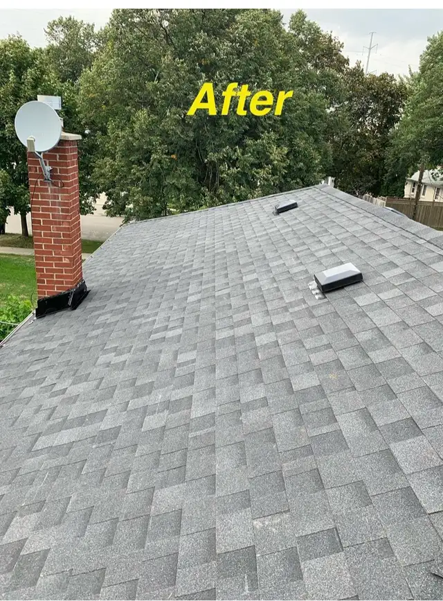 Roof repair & Shingle replacement 568795694786816003