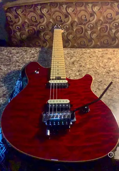 Looking to trade my Peavey Wolfgang EXP for a Strat, preferably US but possibly MIM if I like it. Ch...