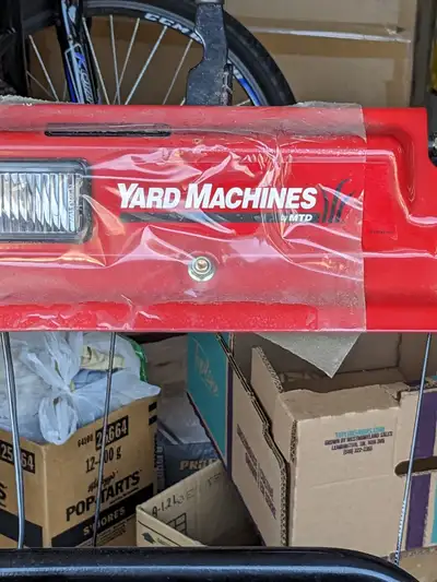 Snow blower, View more