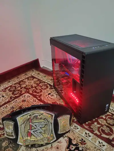 Hello, I am selling my Beast of a Gaming computer. This will run any application or games to the max...