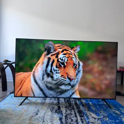 Samsung 55" 8-Series 4K LED Smart TV, View more