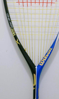 Wilson BLX One45 Squash racquet/racket Brand New Condition
