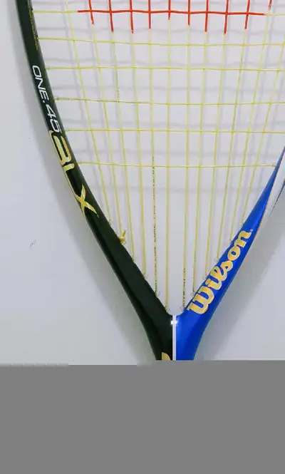 Wilson BLX One45 Squash racquet/racket Brand New Condition, View more