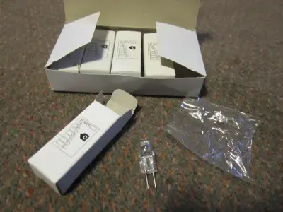 5-Pack of Xenon 20W G4 Type Light Bulbs - NEW, in Box - $20.00, View more