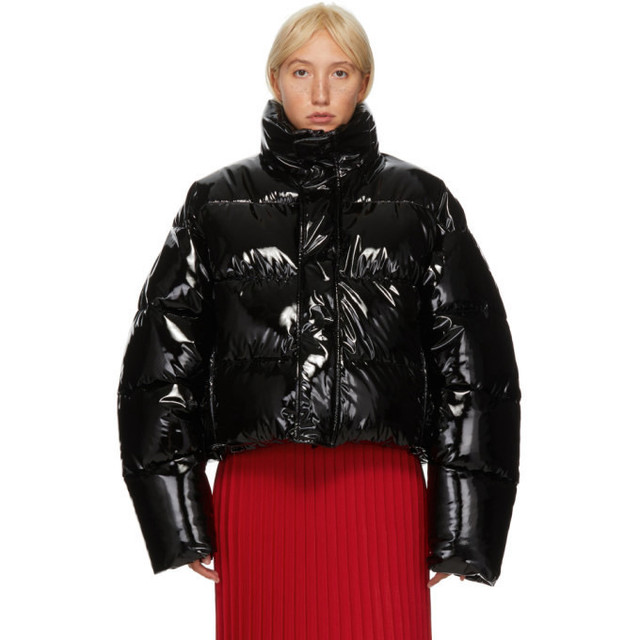 Brand new Balenciaga shiny puffer jacket in Women's - Tops & Outerwear in Mississauga / Peel Region