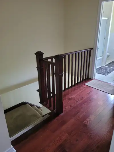 Conveniently close to TTC, Mall, stores, school and banks. Looking for 3 adults or family of 3. Non-...