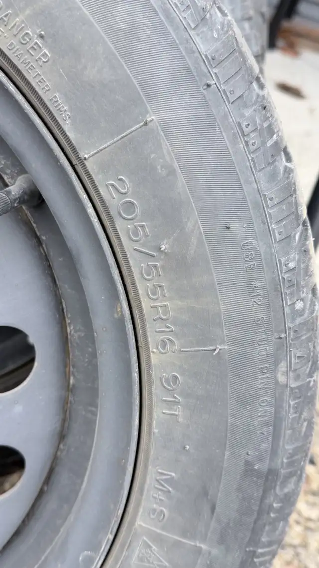  winter tire in Tires & Rims in Renfrew - Image 4
