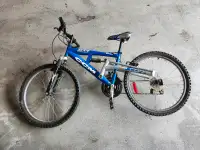 Mountain Bicycle