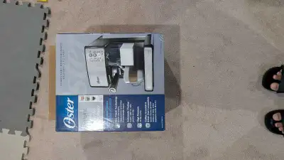 Oster Coffee machine, View more