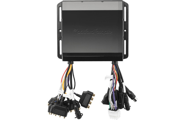 Rockford Fosgate PMX-8BB Hideaway marine digital media receiver in Other in Mississauga / Peel Region - Image 4