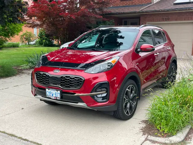2021 Kia Sportage For Sale
