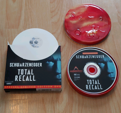 Dvd total recall edition collectionneur, View more