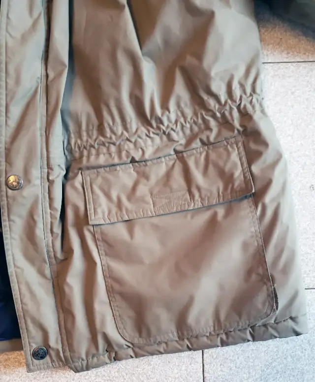 MEN'S WINTER JACKET - LARGE / VESTE D’HIVER  DOUDOUNE GRAND in Men's in Laval / North Shore - Image 7