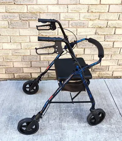 Rolling  Walker, View more
