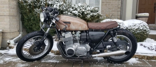 Honda CB 750 in Street, Cruisers & Choppers in Leamington