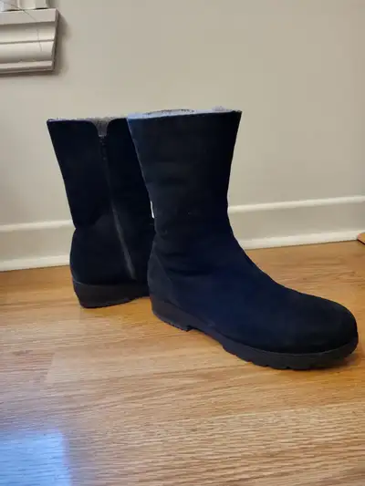 Bottes hiver La Canadienne 6 1/2, View more